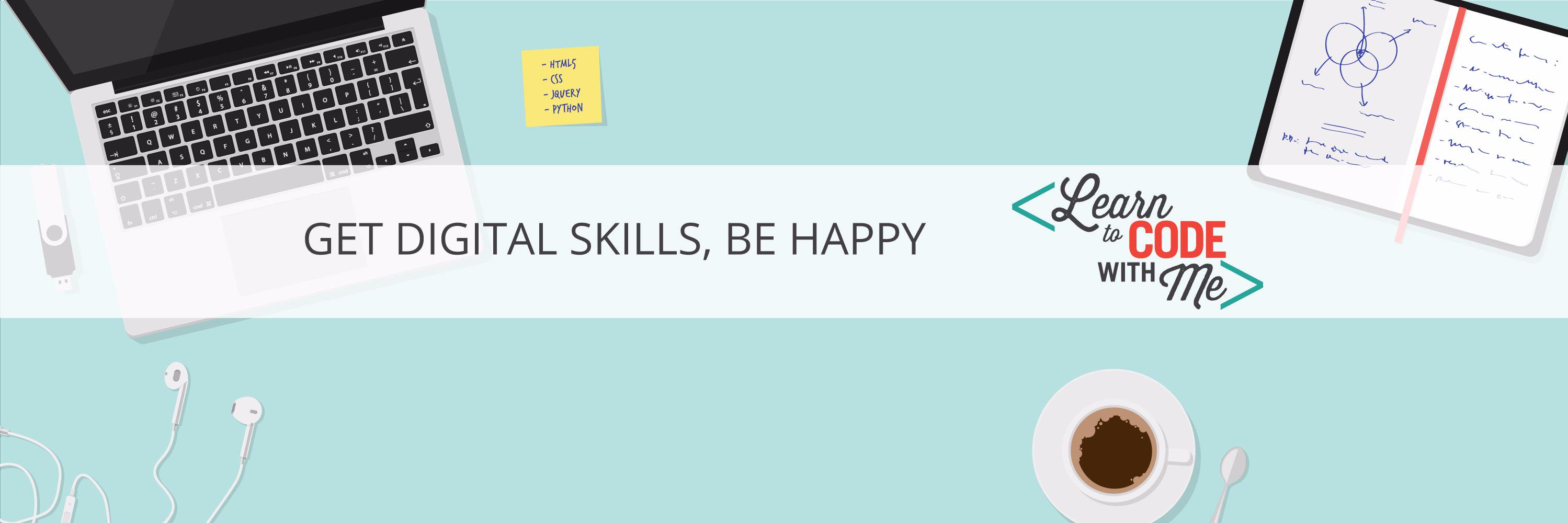 Laurence Bradford banner