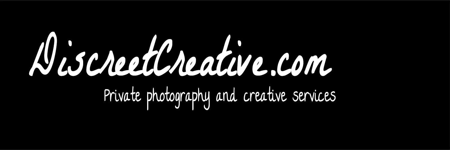 DiscreetCreativ's profile banner image
