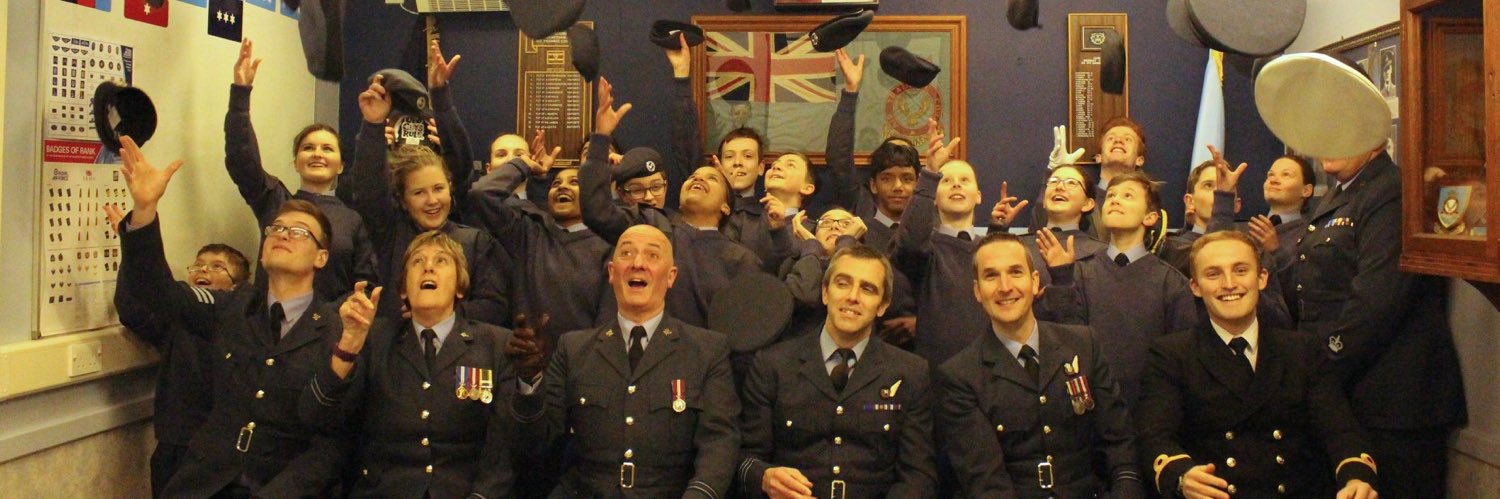 47F (Grantham) RAFAC banner