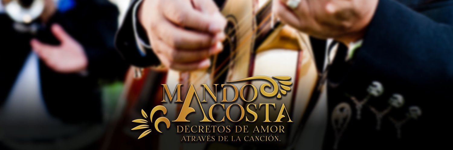 MandoAcostaMusi's profile banner image