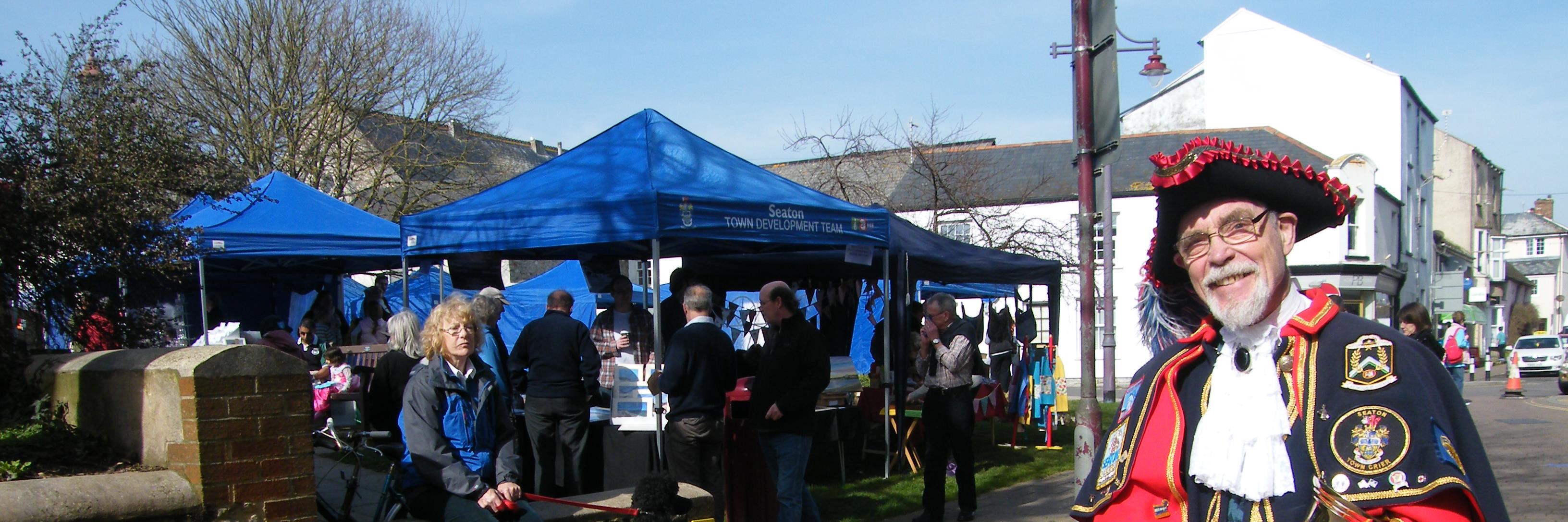 Seaton Artisan Marke banner