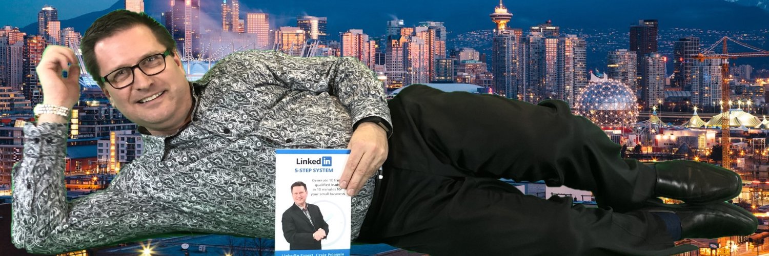 CraigPeloquin's profile banner image