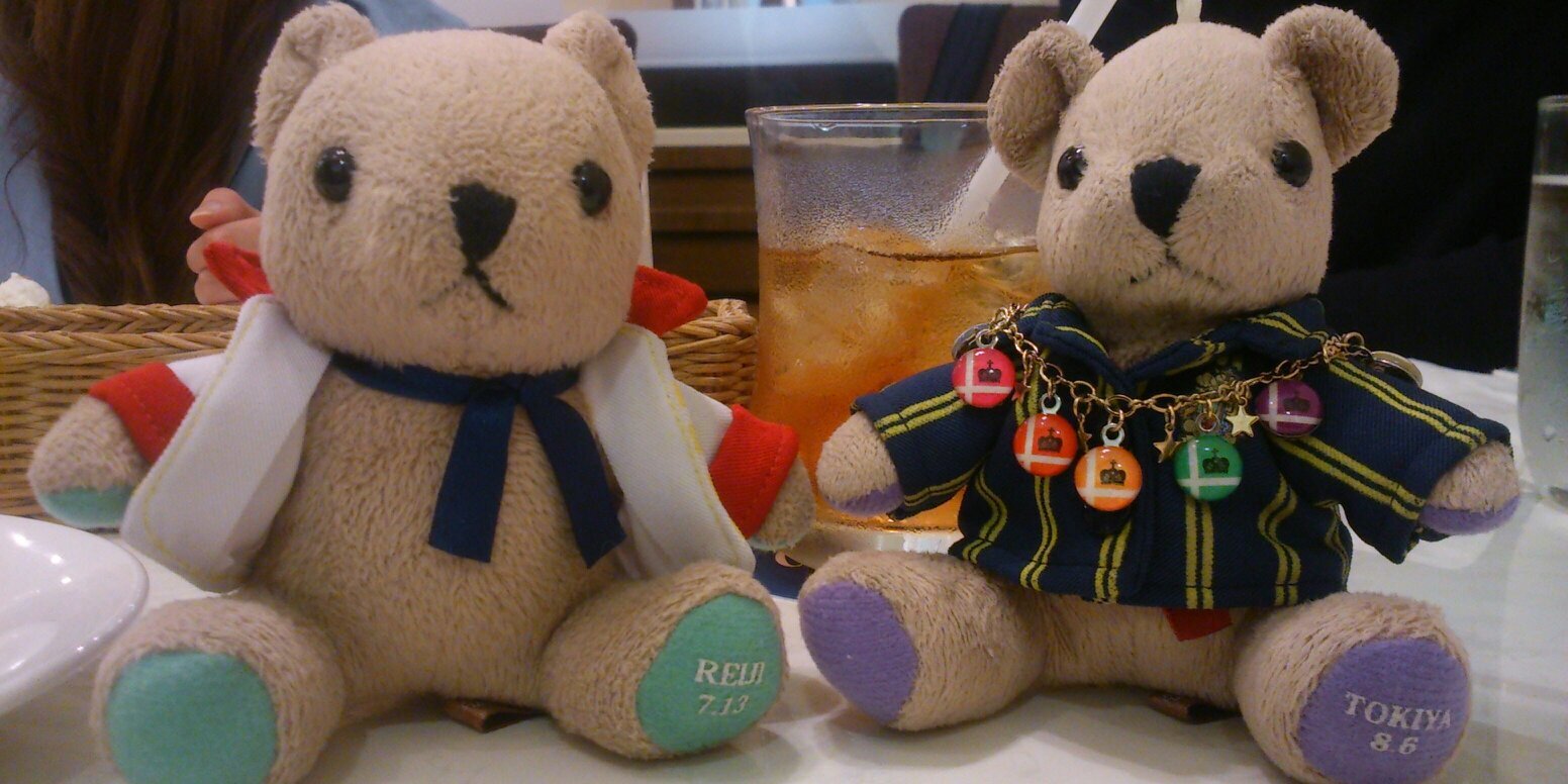 飛馬@グッズ垢 banner