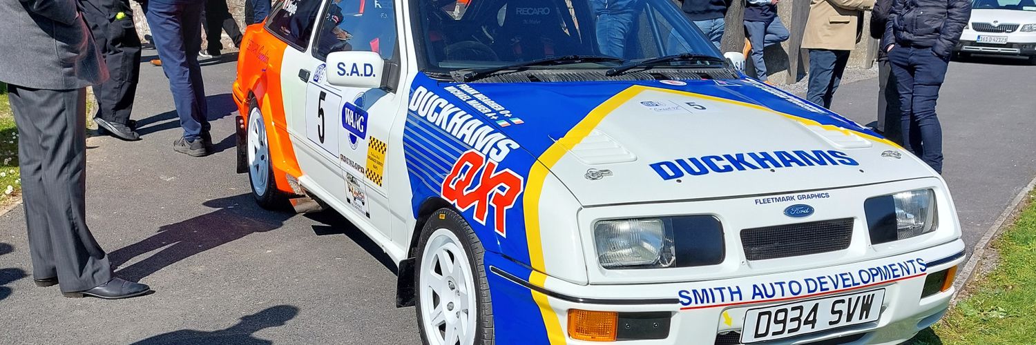 🚜🚜Gerard Malone🏎🏎 banner