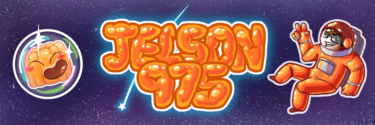 JellyJelson's profile banner image