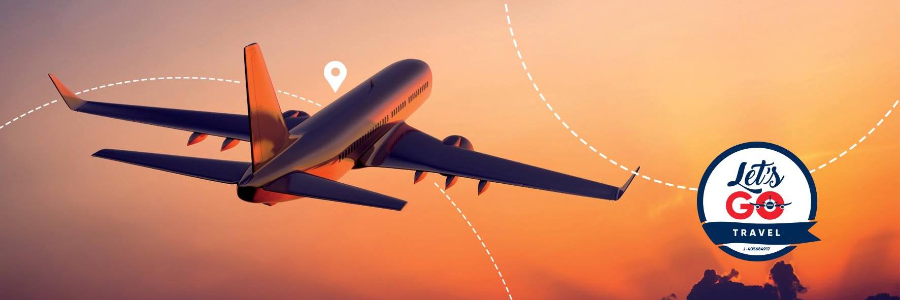 letsgotravelca's profile banner image