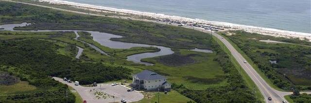 North Topsail Beach banner