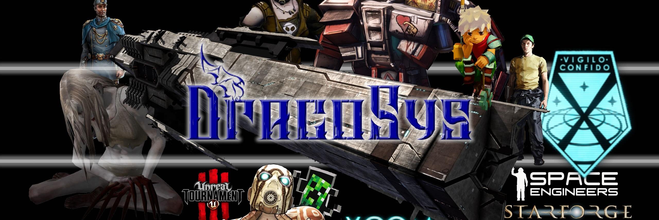 Draco_Sys's profile banner image