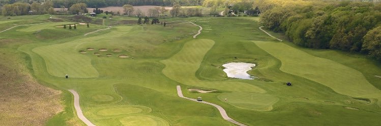 Calderone Golf Club banner