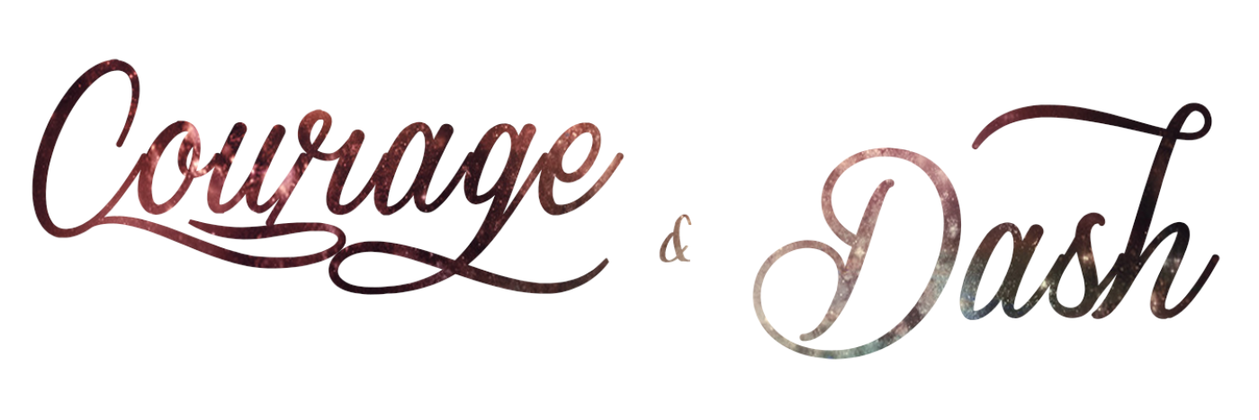 couragedash's profile banner image