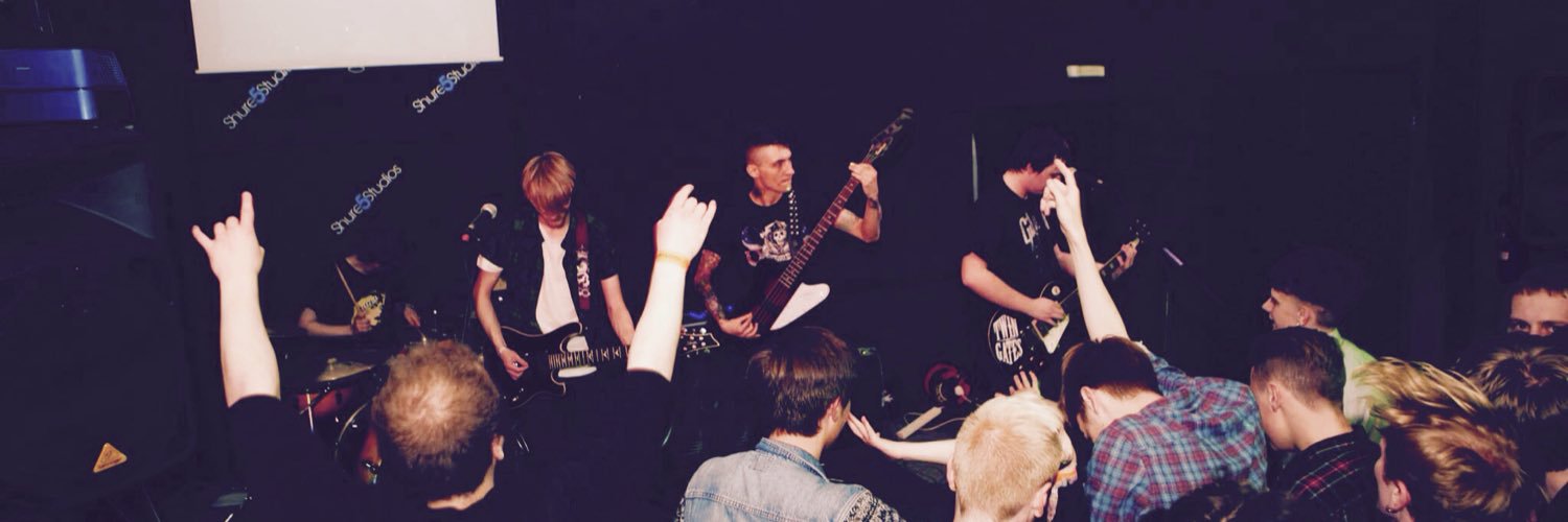 TwinGatesBand's profile banner image