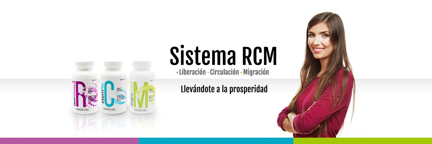 StemtechMexico's profile banner image