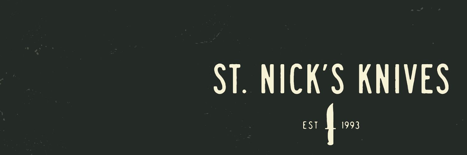 St. Nick's Knives banner