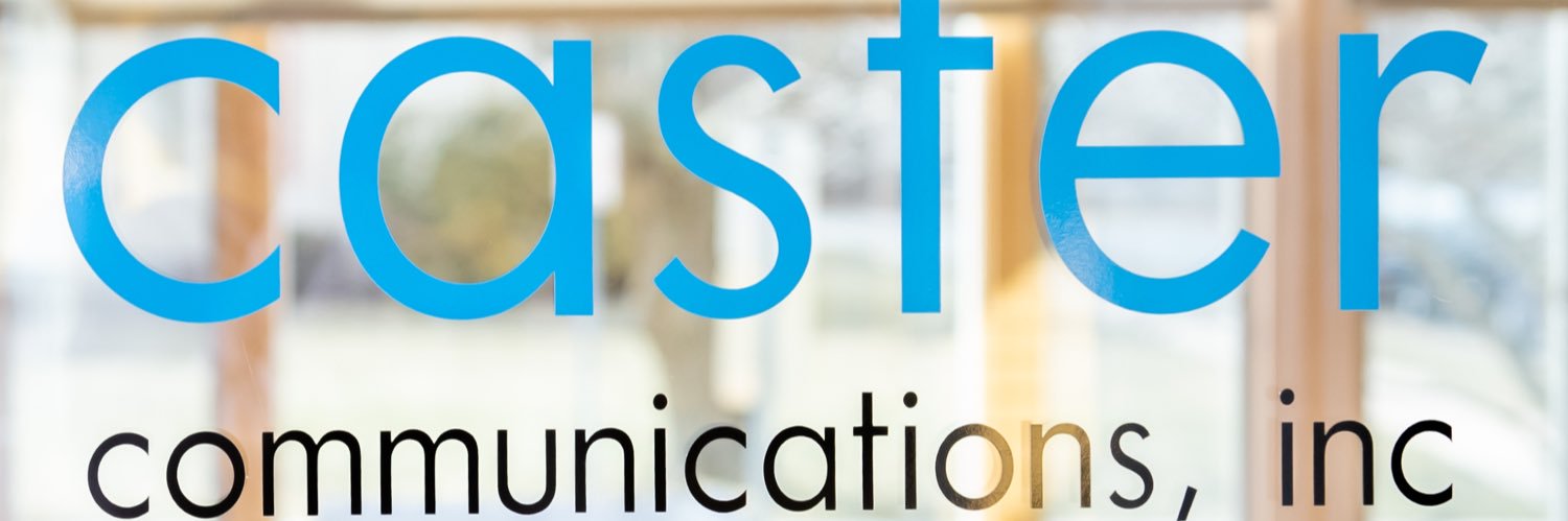 Caster Communications banner