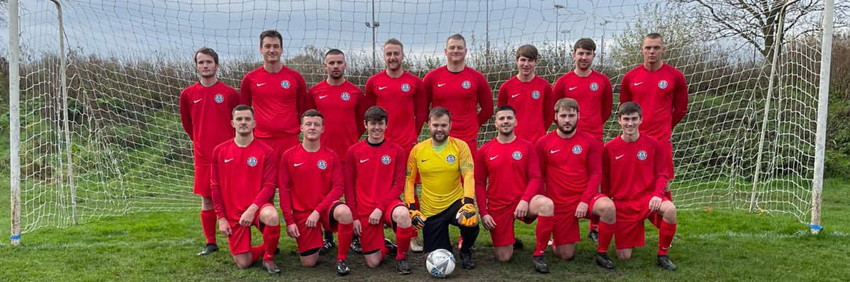 Axis United FC banner