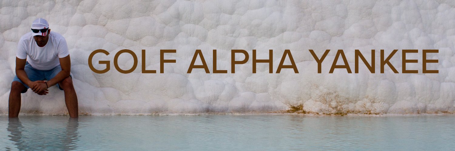 golfalphayankee's profile banner image