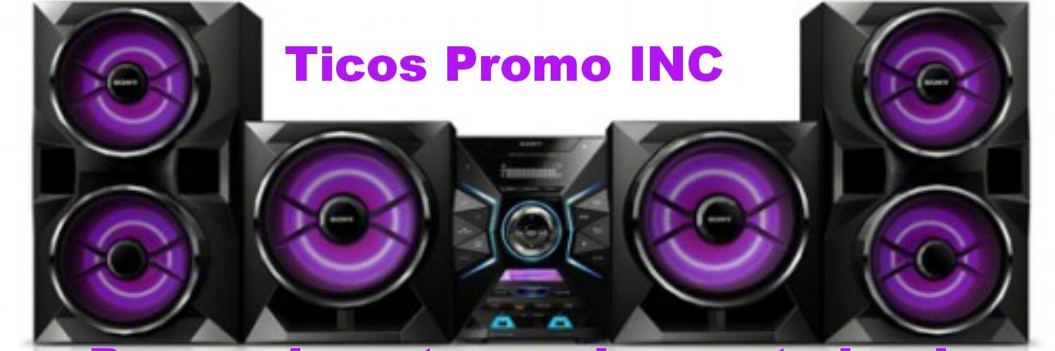 TicosPromoINC's profile banner image