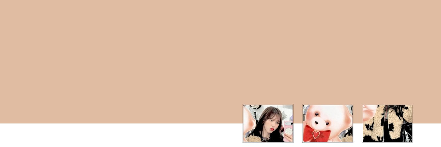 baobehi's profile banner image