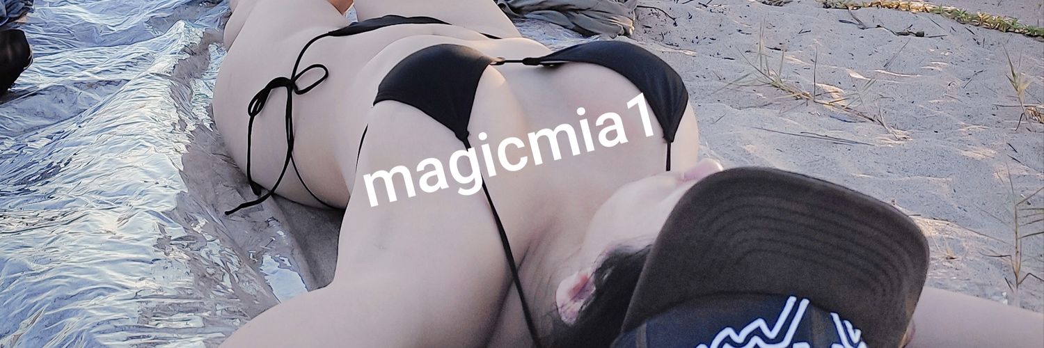 magicmia1_'s profile banner image