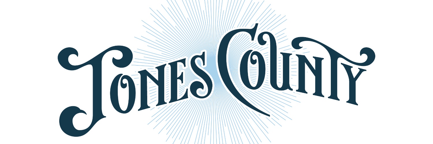 Economic Development Authority of Jones County banner