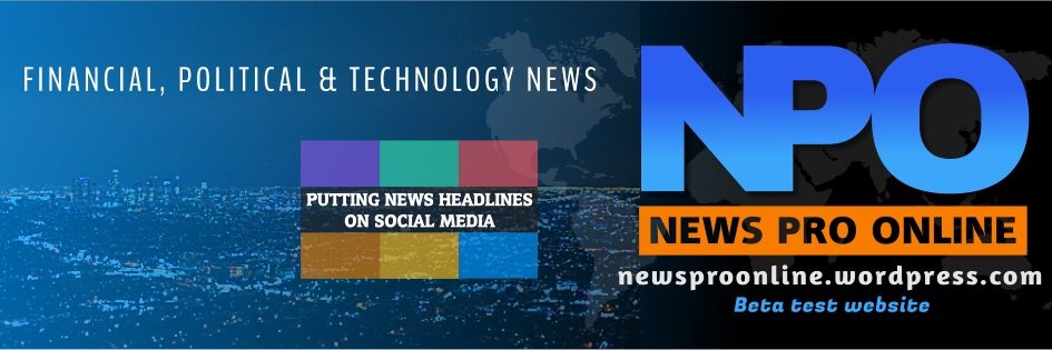 NewsproOnline's profile banner image