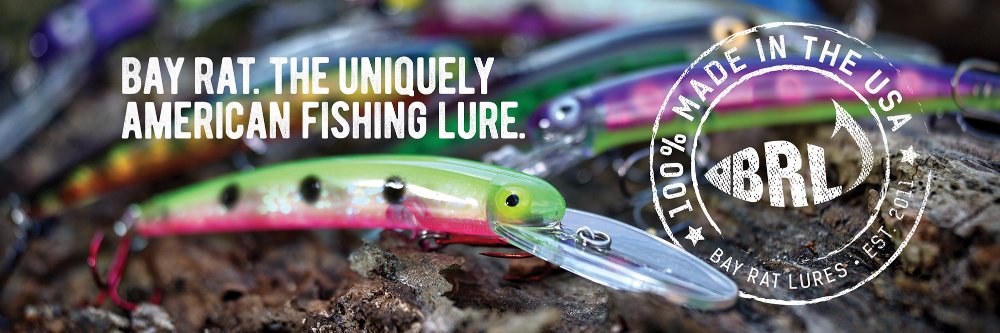 BayRatLures's profile banner image