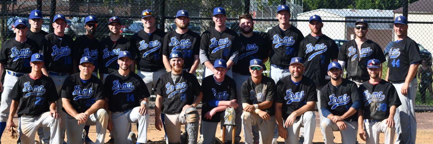 Loma Baseball Club banner