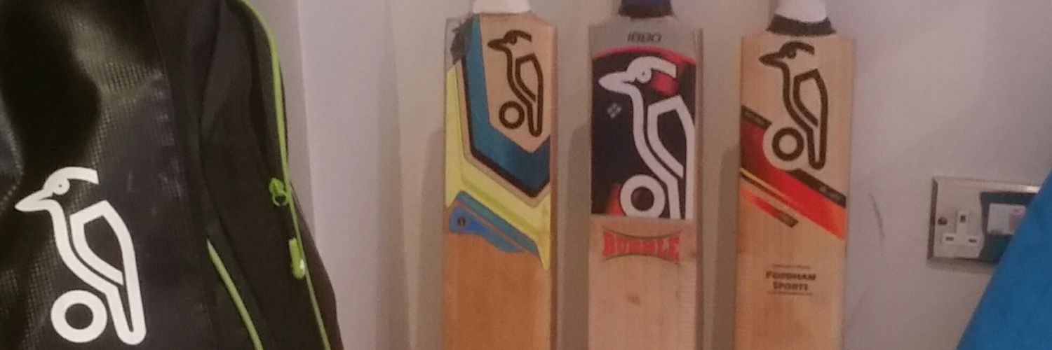 94bowled's profile banner image