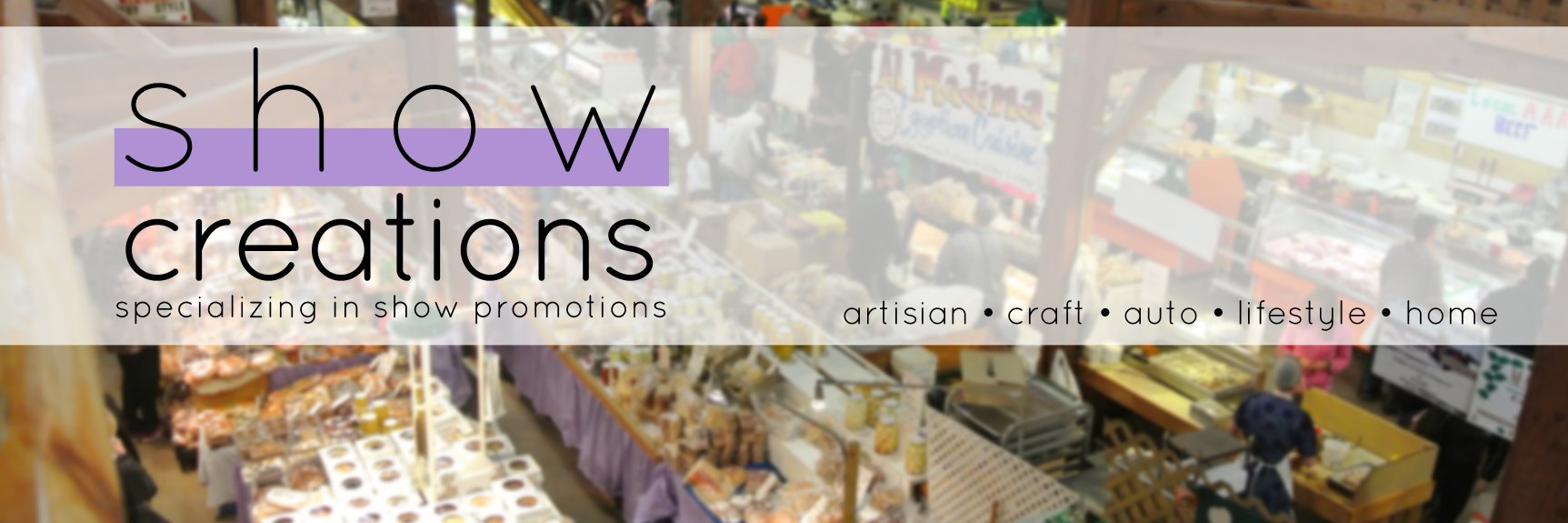 showcreations's profile banner image