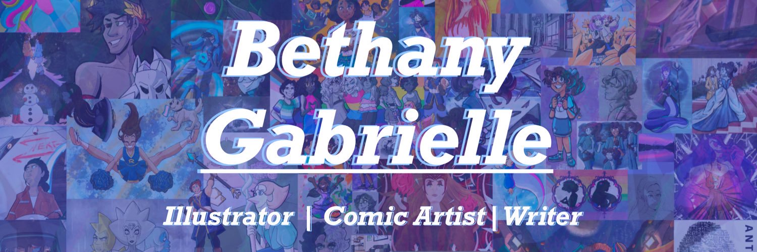 Beth✏️ banner