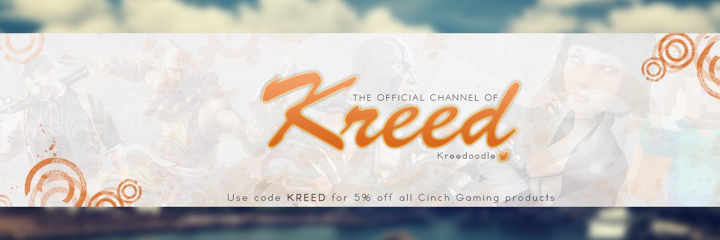 Kreedoodle's profile banner image