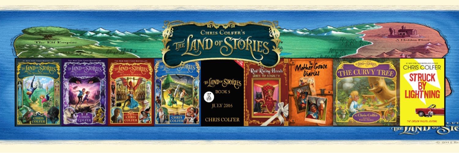 ChisColfer's profile banner image