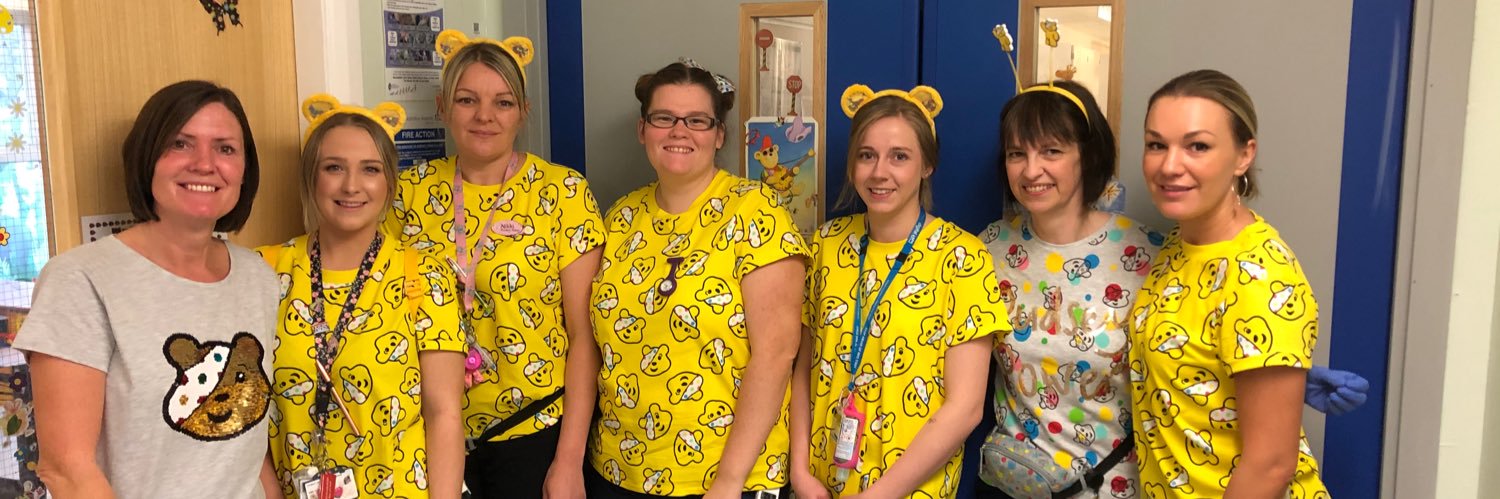 ULHT Young People banner