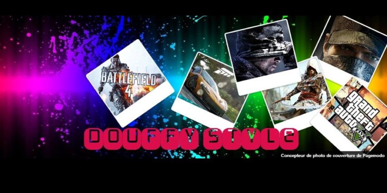 douffystyle's profile banner image