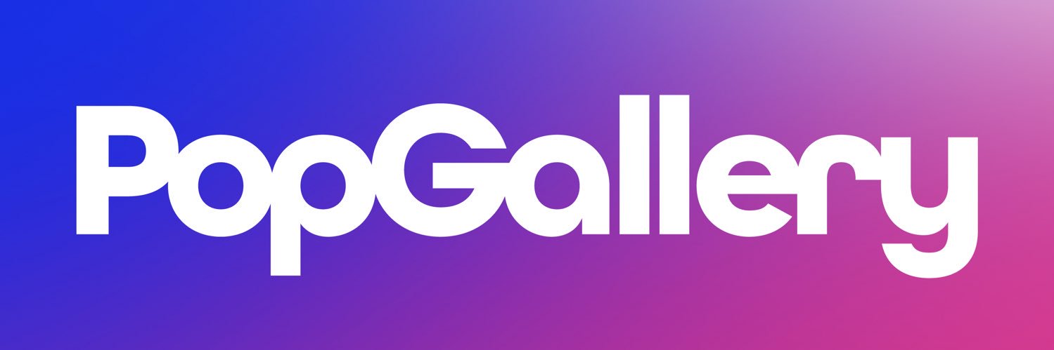 popgalleryusa's profile banner image