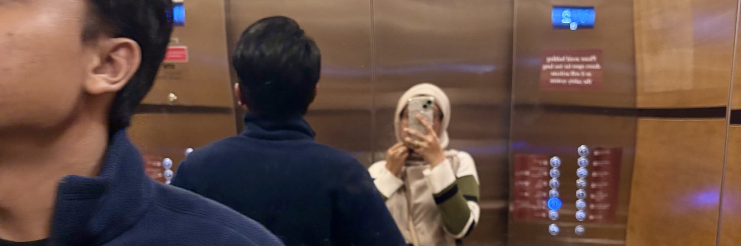 atikahabby's profile banner image
