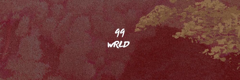 99wrld's profile banner image