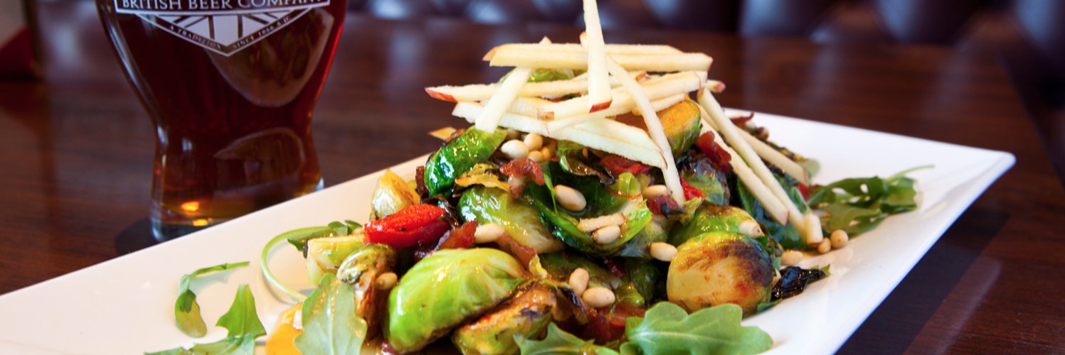 British Beer Company banner