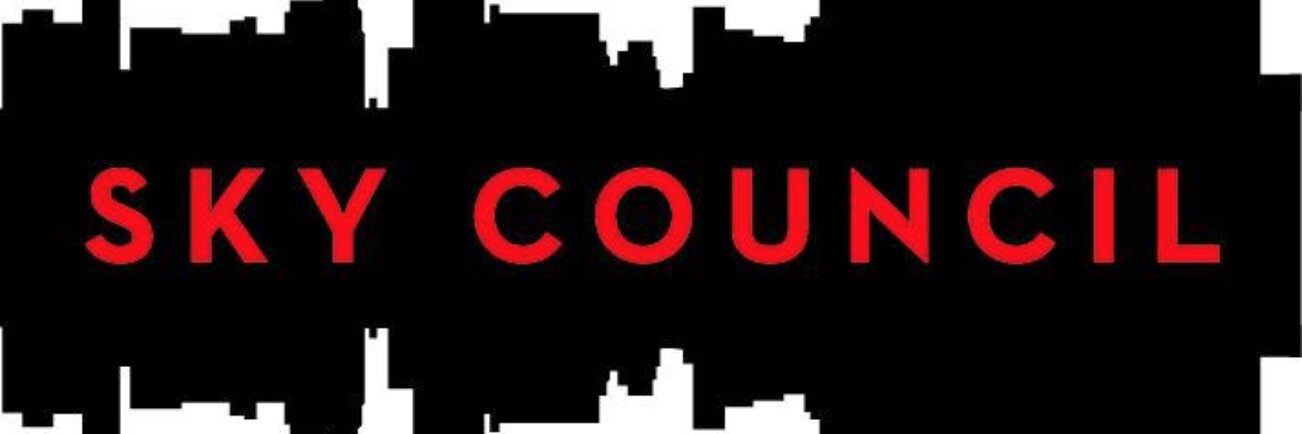 Sky Council banner