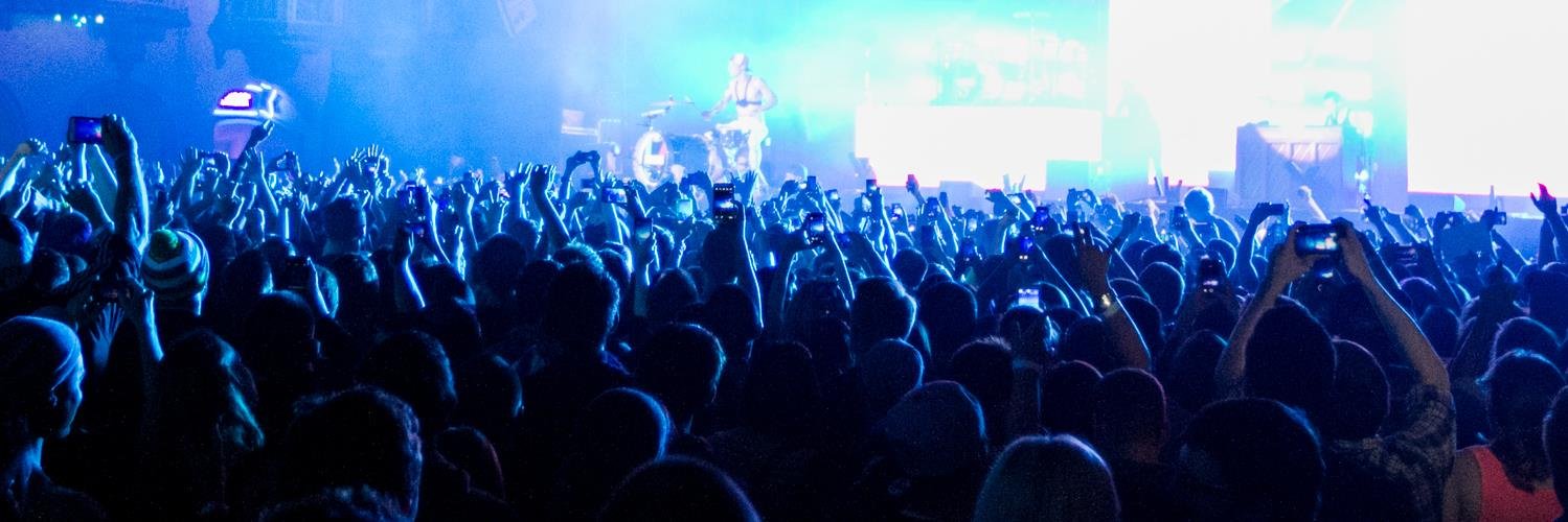 FrontRowMusicNews banner