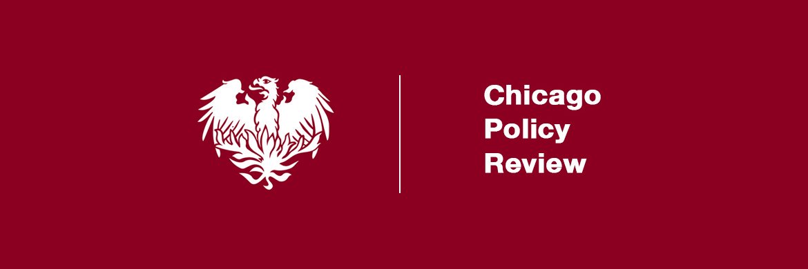 Chicago Policy Review banner
