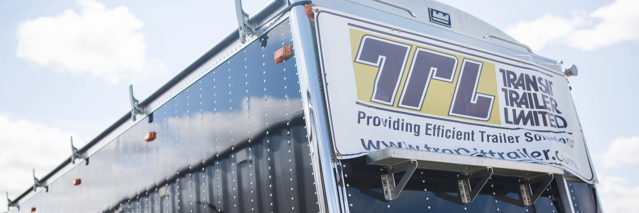 Transit Trailer banner