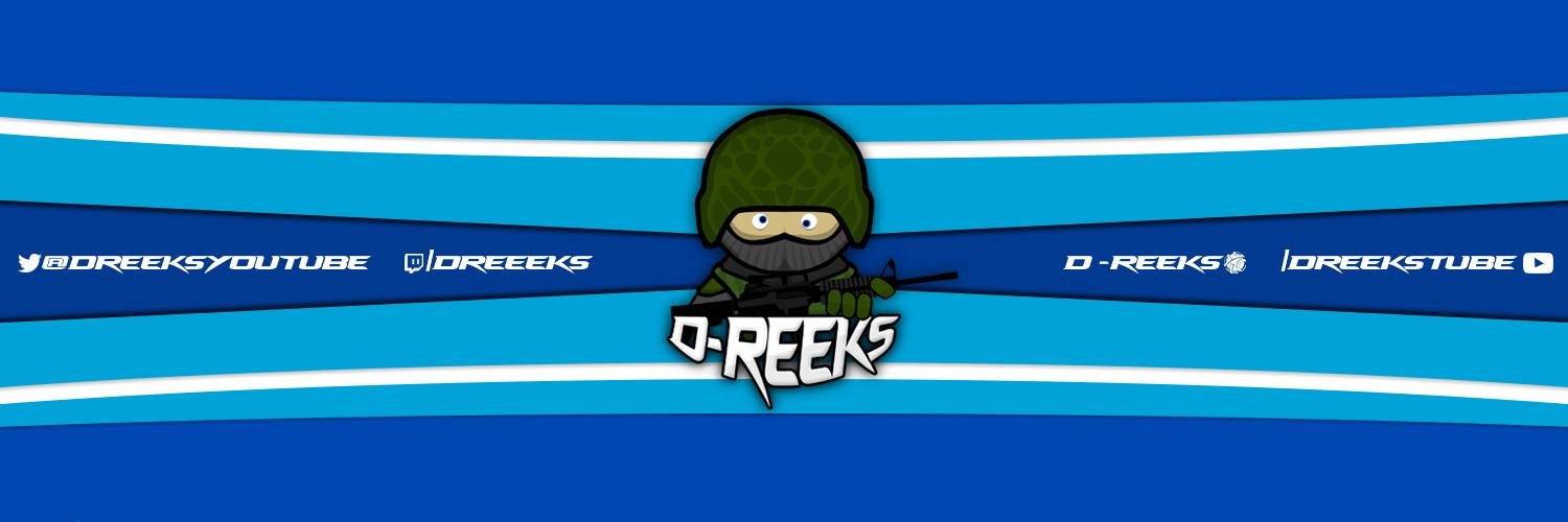 DReeKsYoutube's profile banner image