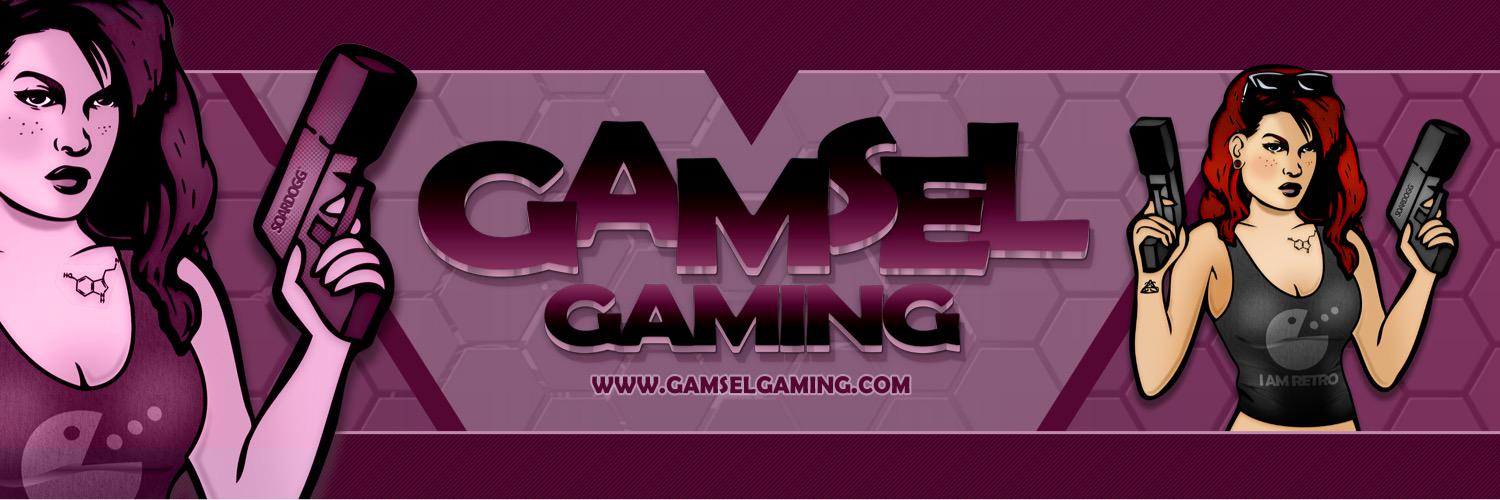 GamselGaming's profile banner image