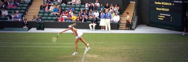 Naomi Broady Profile Banner