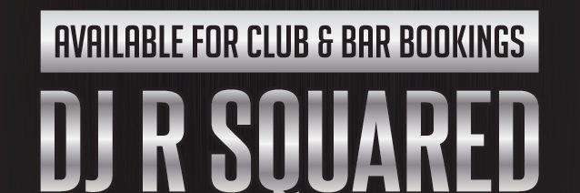R Squared banner