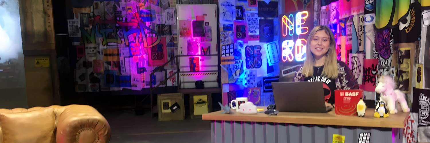 Nata Flores's banner