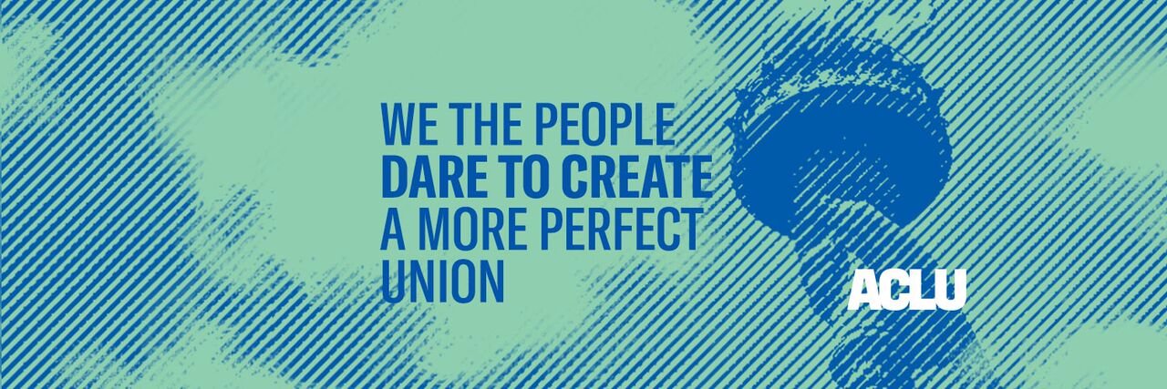 ACLU of Montana banner