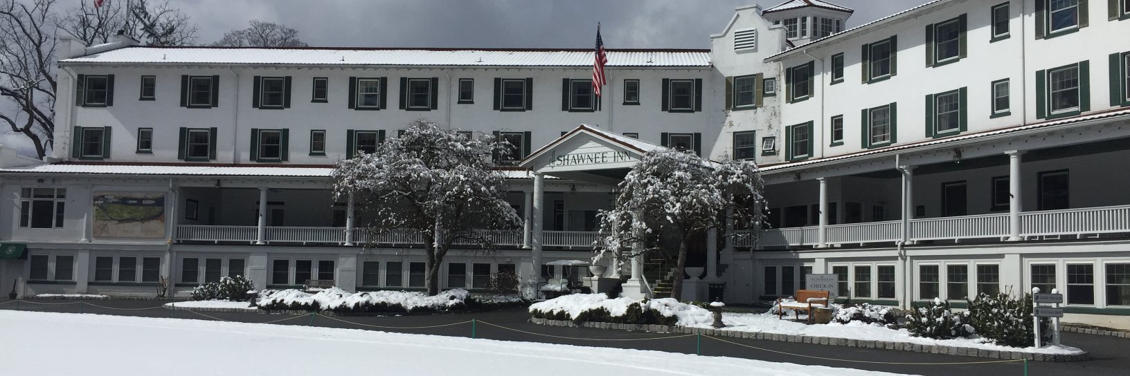 The Shawnee Inn banner