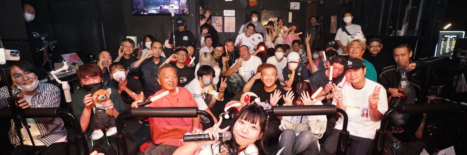 天下統一やまおかりりこ0628コズラボ🎤アイドル12周年 banner